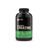 Micronized Creatine Capsules