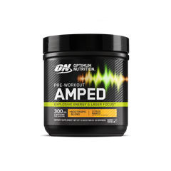 Pre-Workout Amped